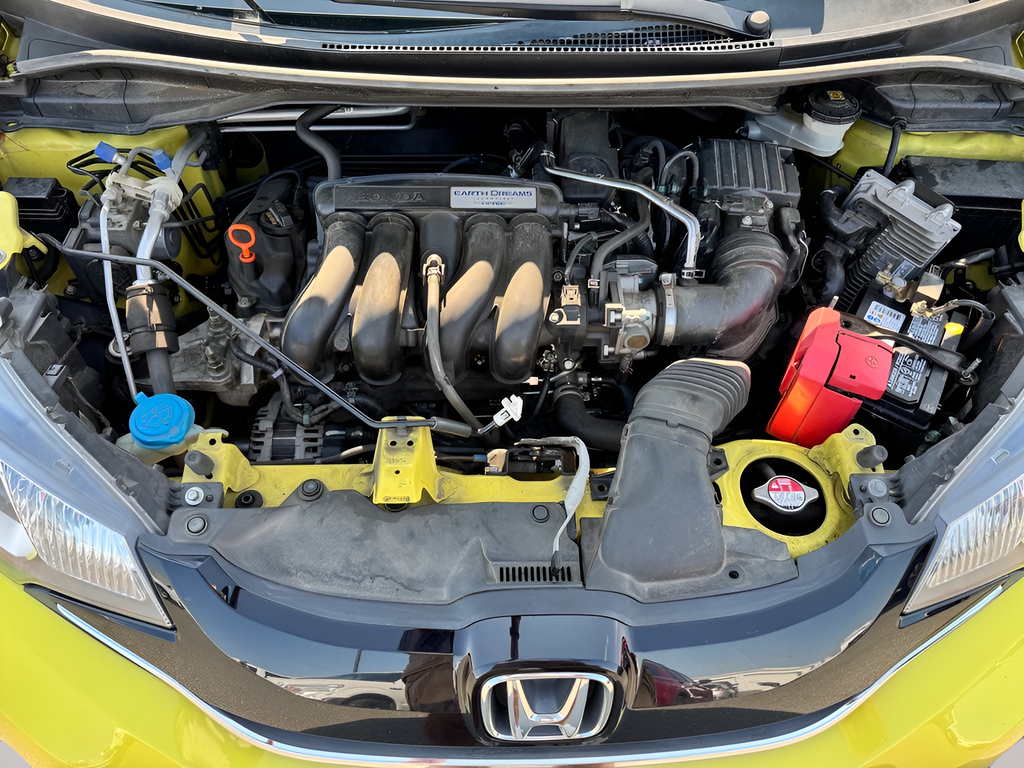 2015 Honda Fit EX