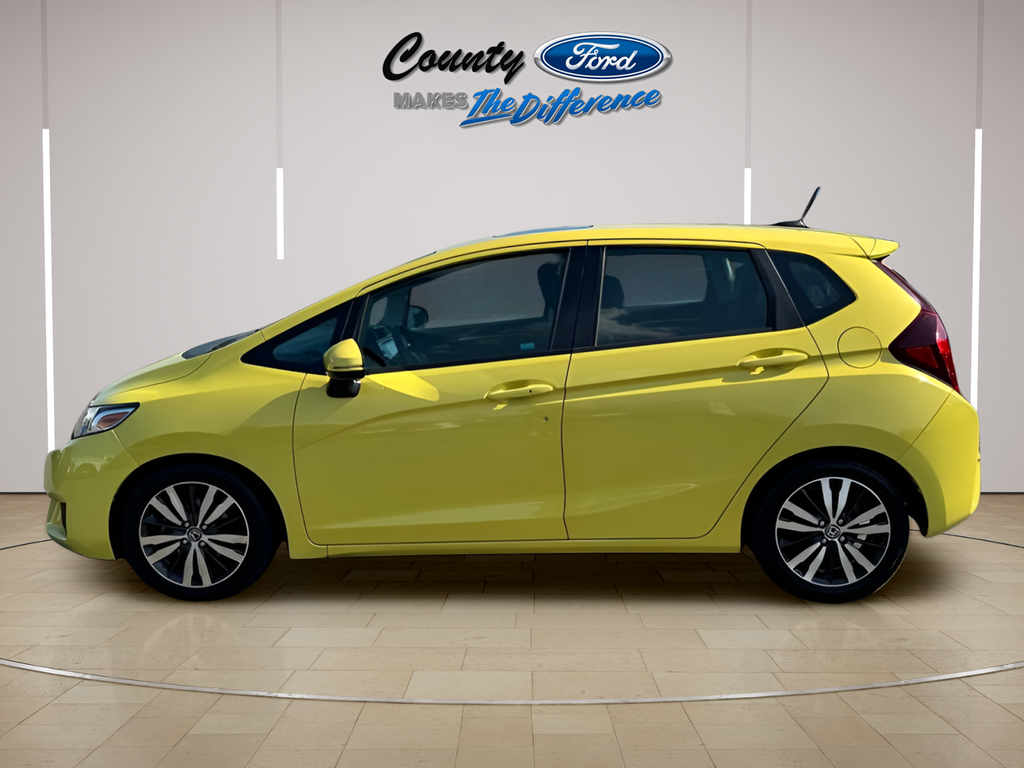 2015 Honda Fit EX