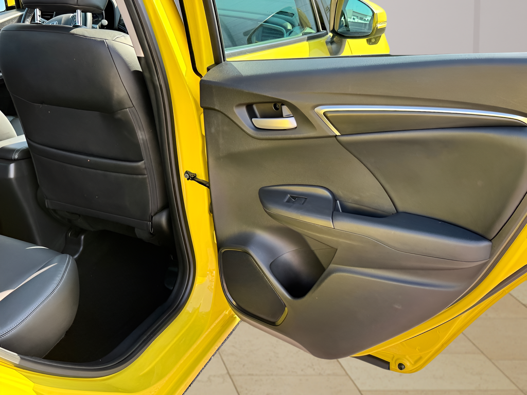 2015 Honda Fit EX