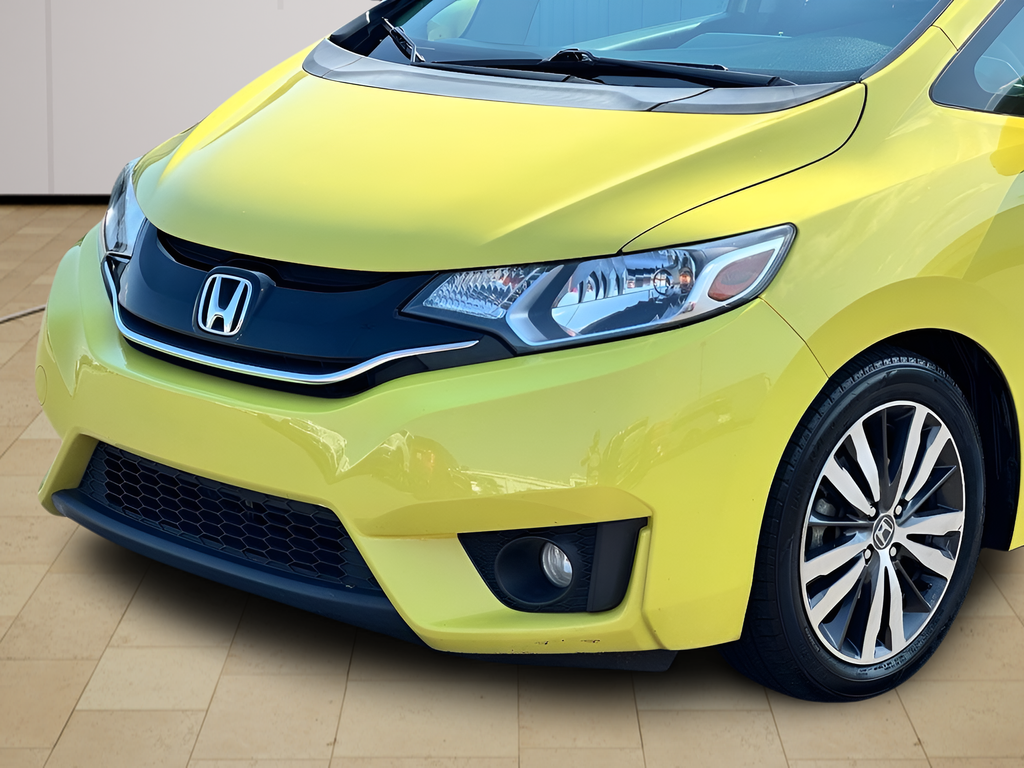 2015 Honda Fit EX
