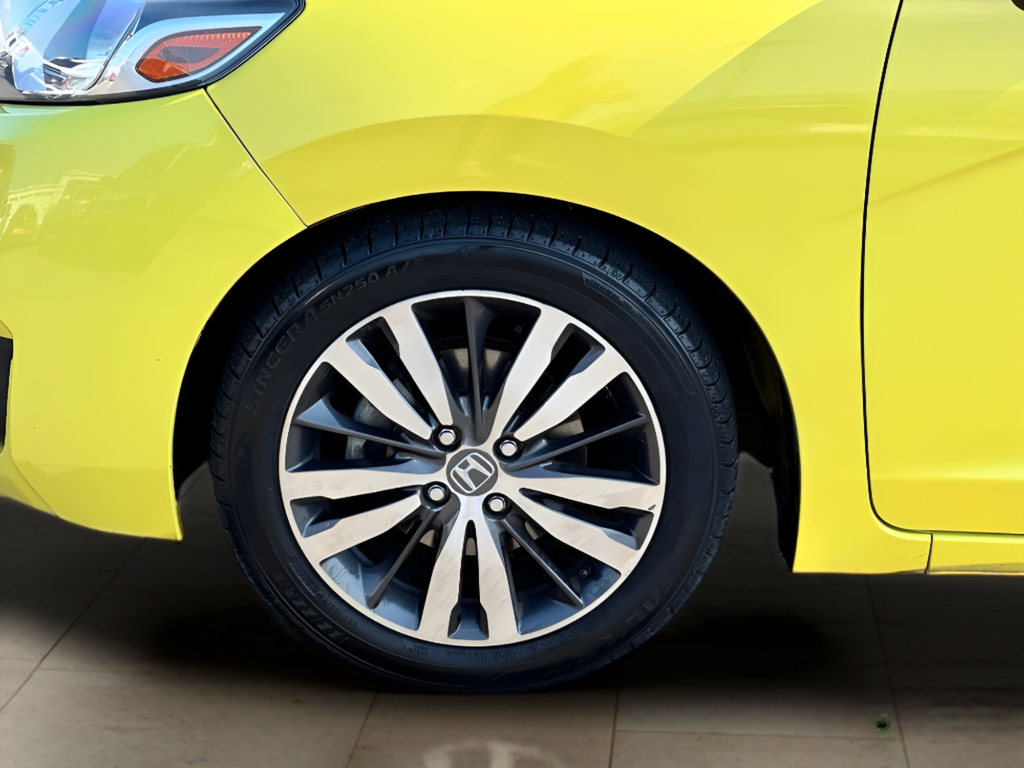 2015 Honda Fit EX