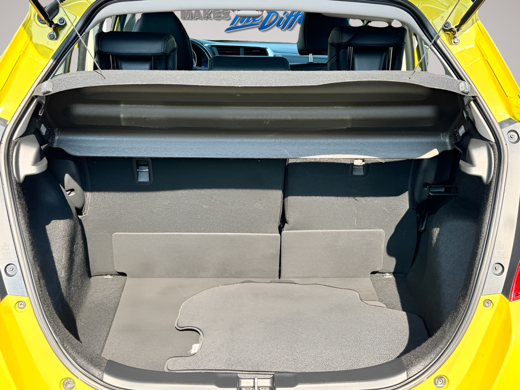 2015 Honda Fit EX
