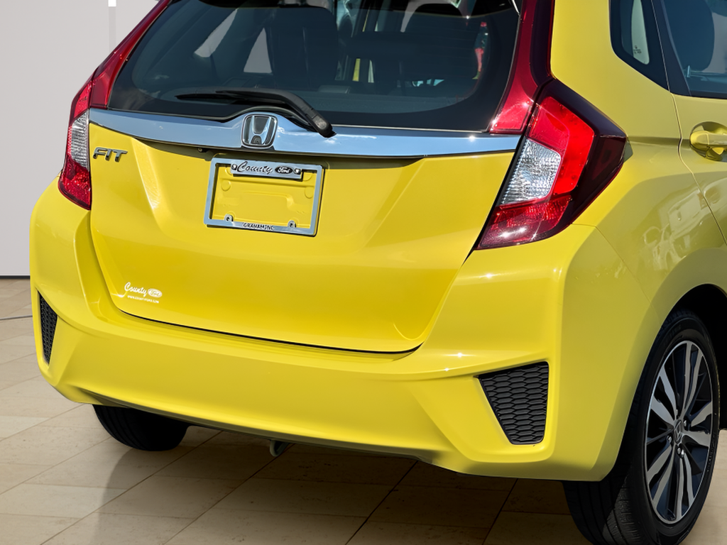 2015 Honda Fit EX