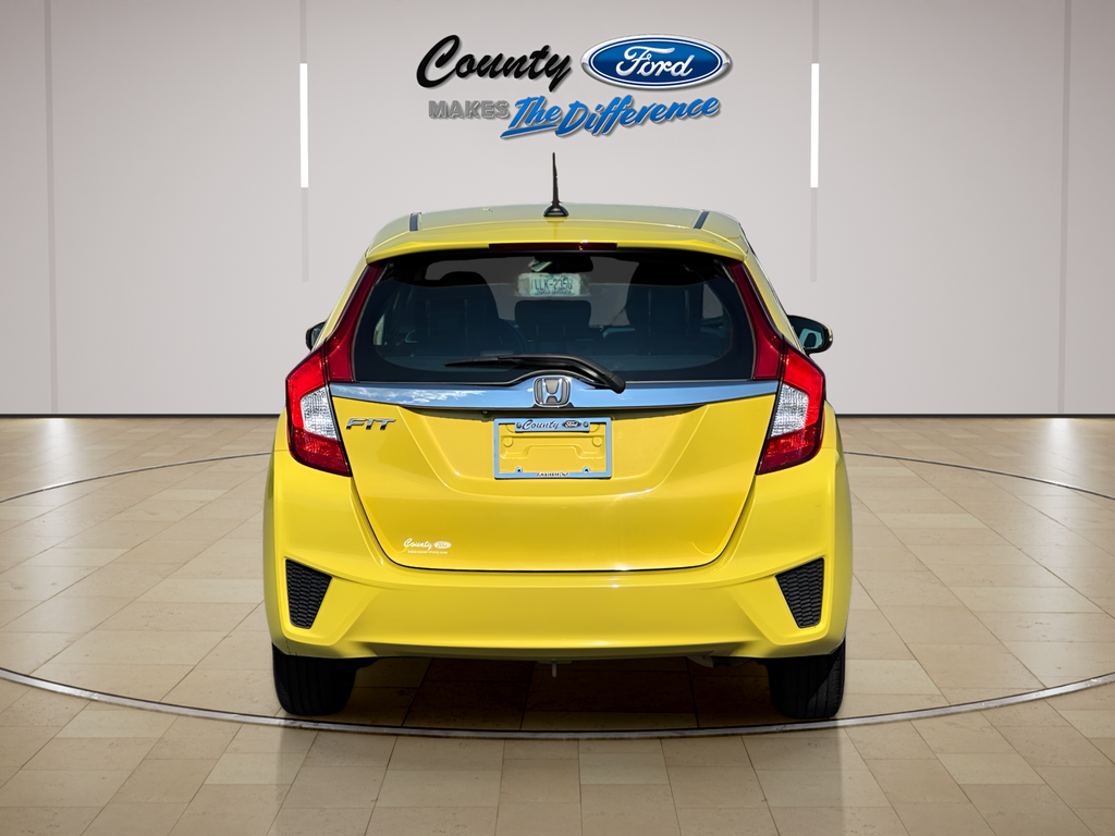 2015 Honda Fit EX