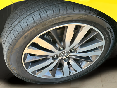2015 Honda Fit EX
