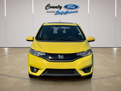 2015 Honda Fit EX