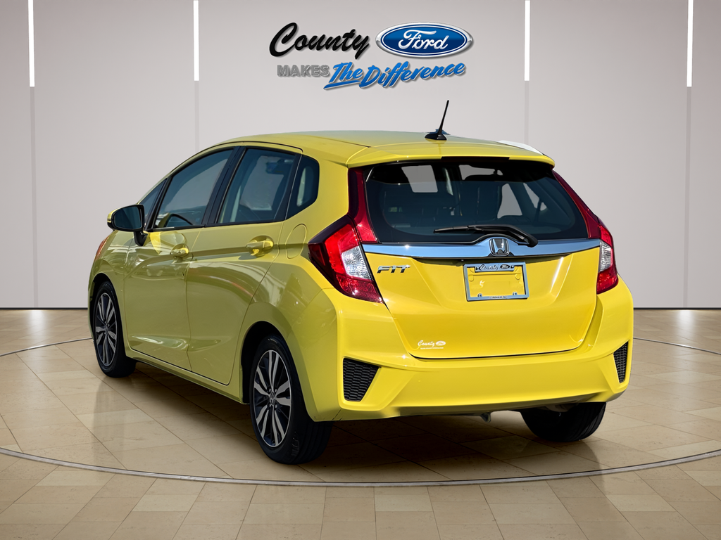 2015 Honda Fit EX