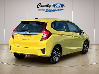 2015 Honda Fit EX