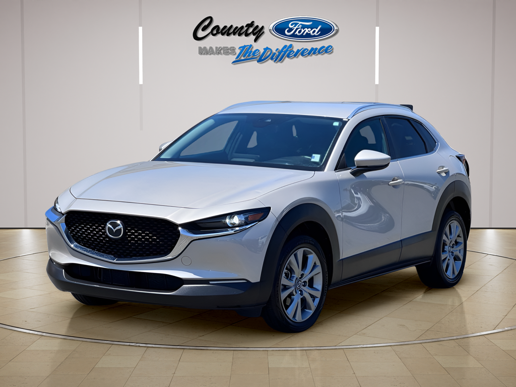 2022 Mazda Mazda CX-30 2.5 S Select Package