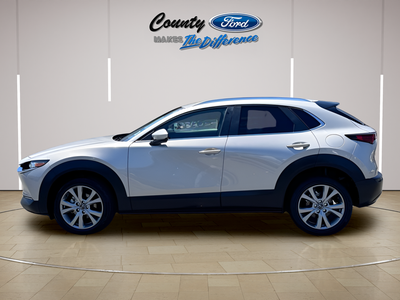 2022 Mazda Mazda CX-30 2.5 S Select Package