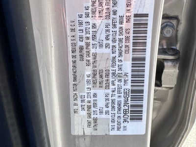 2022 Mazda Mazda CX-30 2.5 S Select Package