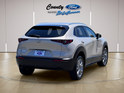 2022 Mazda Mazda CX-30 2.5 S Select Package