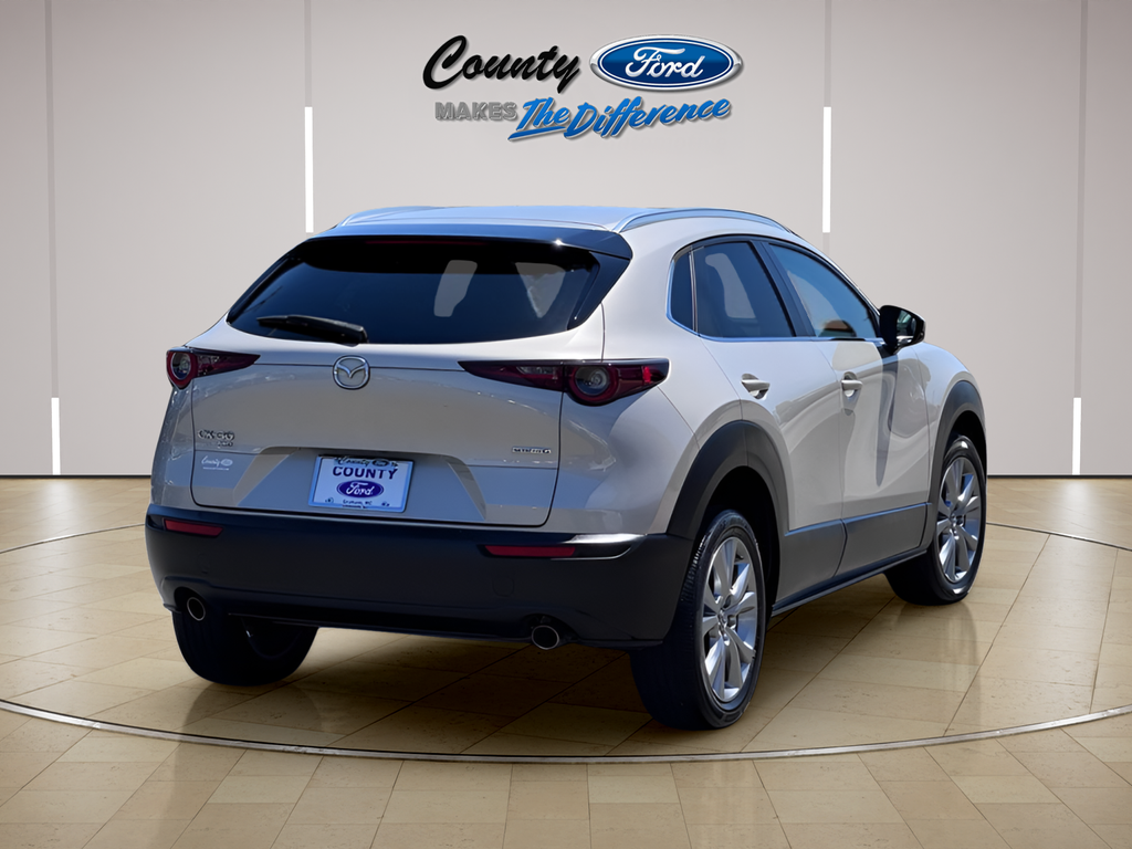 2022 Mazda Mazda CX-30 2.5 S Select Package