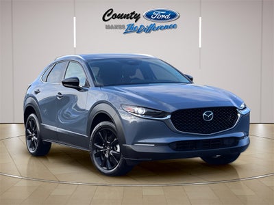 2025 Mazda Mazda CX-30 2.5 S Carbon Edition