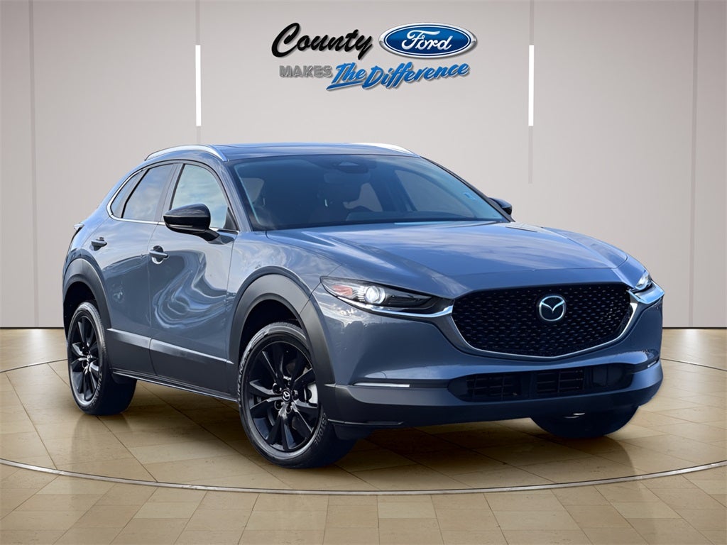 2025 Mazda Mazda CX-30 2.5 S Carbon Edition