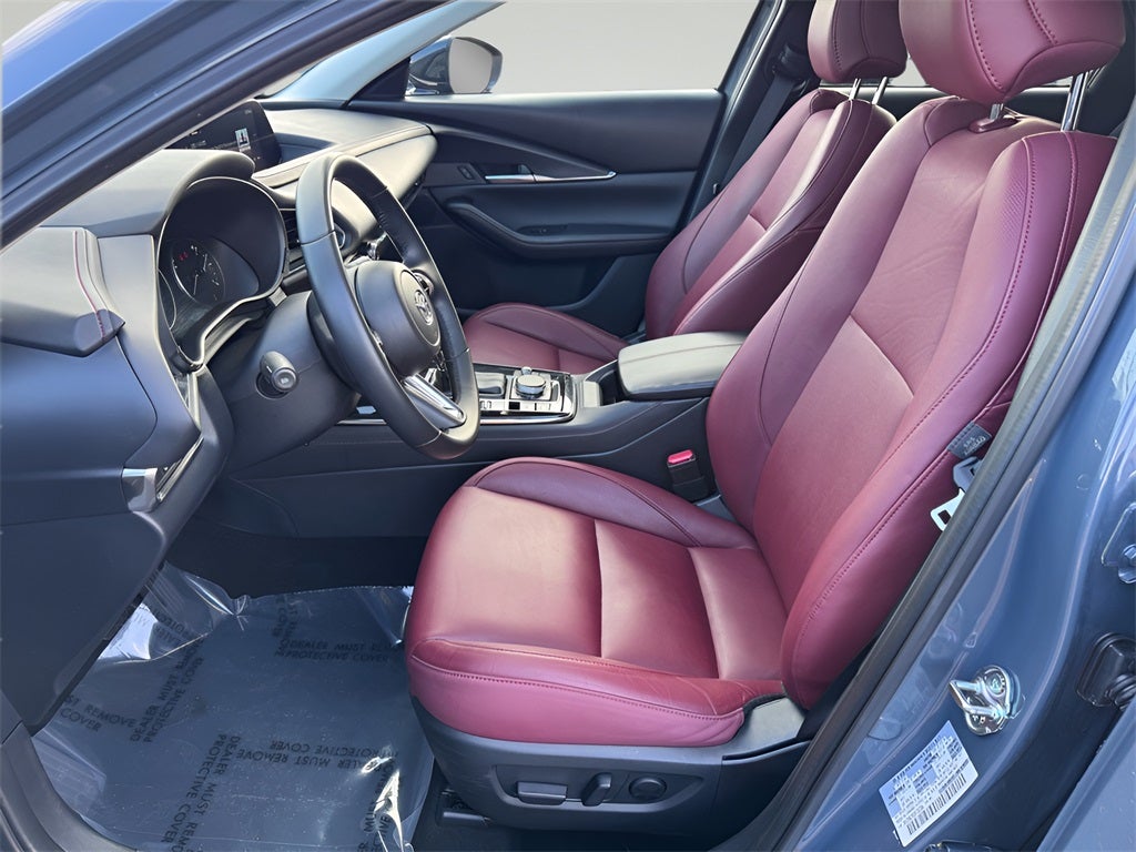 2025 Mazda Mazda CX-30 2.5 S Carbon Edition