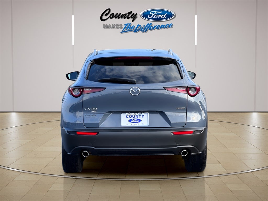 2025 Mazda Mazda CX-30 2.5 S Carbon Edition