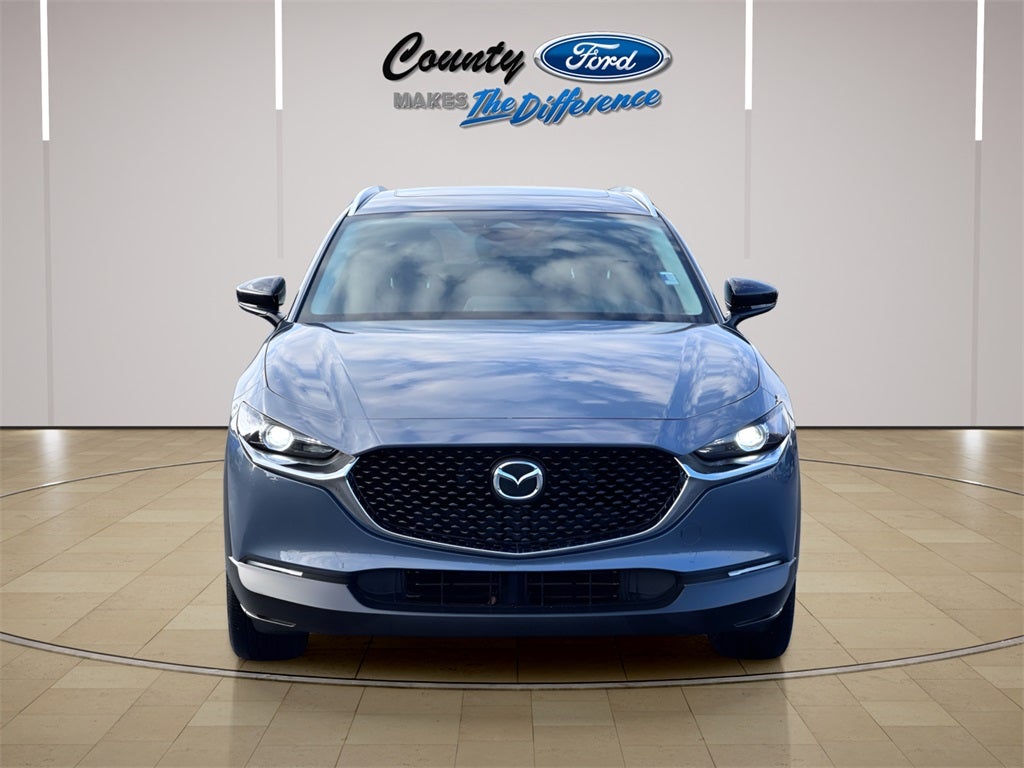 2025 Mazda Mazda CX-30 2.5 S Carbon Edition