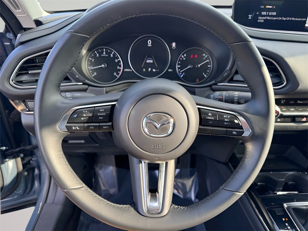 2025 Mazda Mazda CX-30 2.5 S Carbon Edition