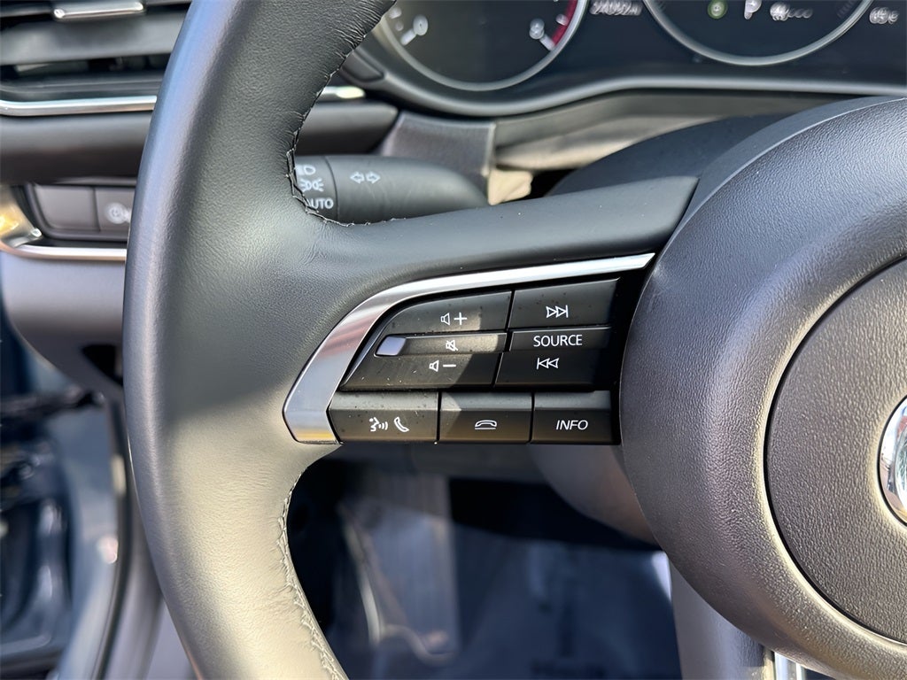 2025 Mazda Mazda CX-30 2.5 S Carbon Edition