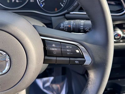 2025 Mazda Mazda CX-30 2.5 S Carbon Edition