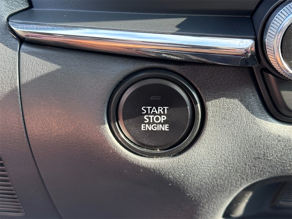 2025 Mazda Mazda CX-30 2.5 S Carbon Edition