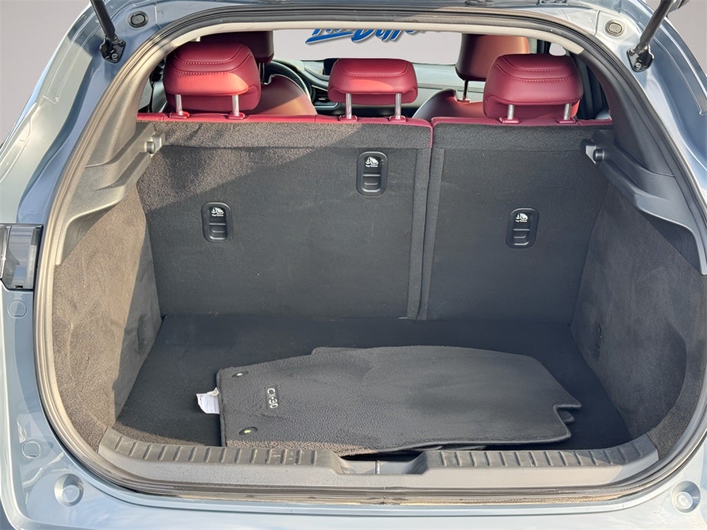 2025 Mazda Mazda CX-30 2.5 S Carbon Edition