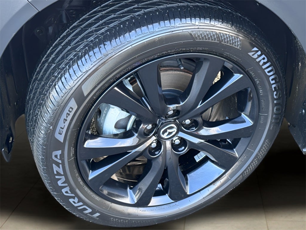 2025 Mazda Mazda CX-30 2.5 S Carbon Edition