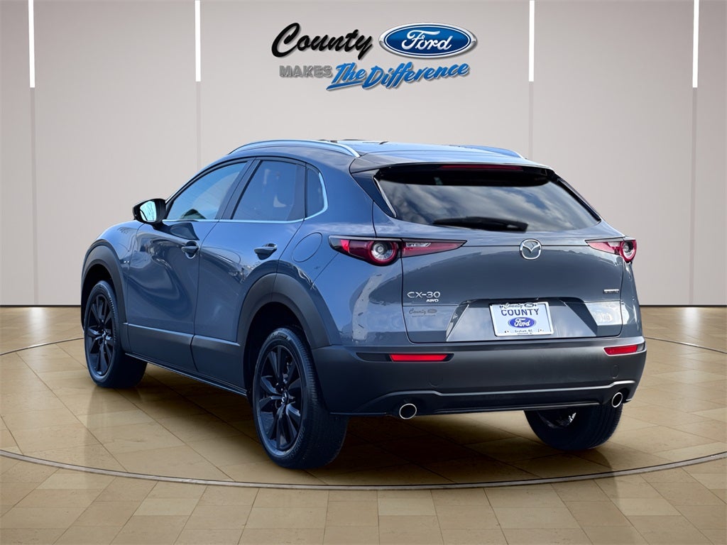 2025 Mazda Mazda CX-30 2.5 S Carbon Edition