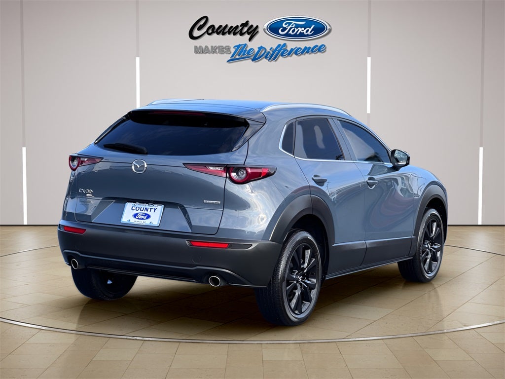 2025 Mazda Mazda CX-30 2.5 S Carbon Edition