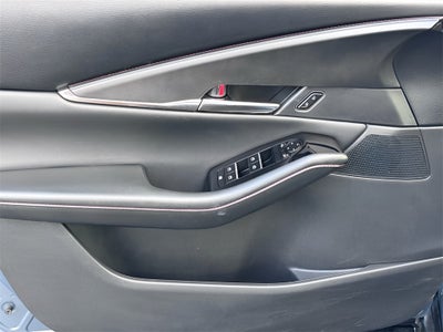 2025 Mazda Mazda CX-30 2.5 S Carbon Edition