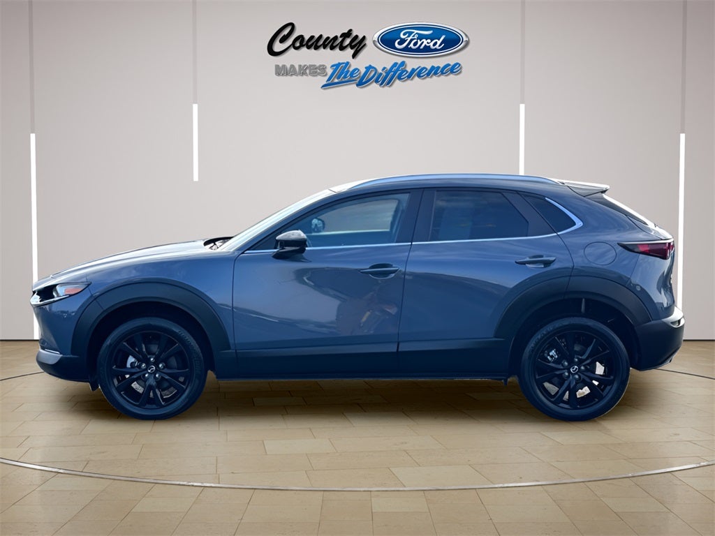 2025 Mazda Mazda CX-30 2.5 S Carbon Edition