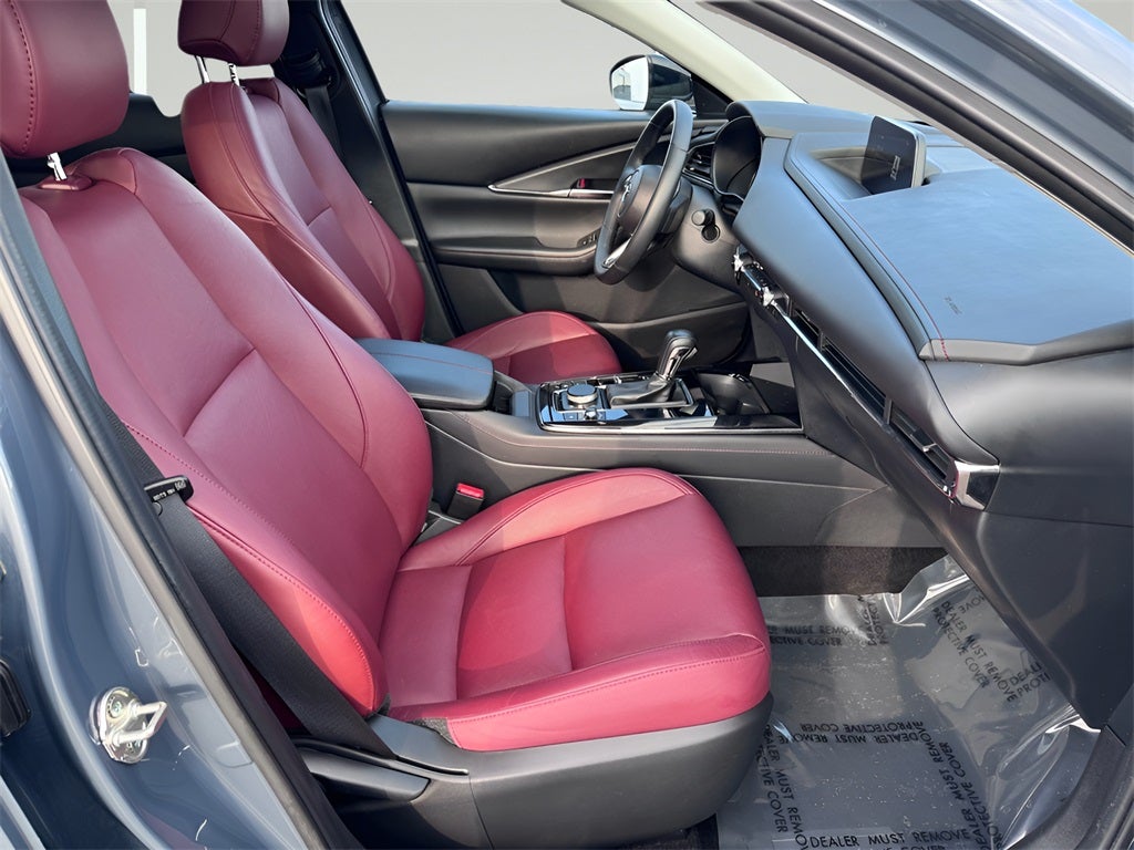 2025 Mazda Mazda CX-30 2.5 S Carbon Edition