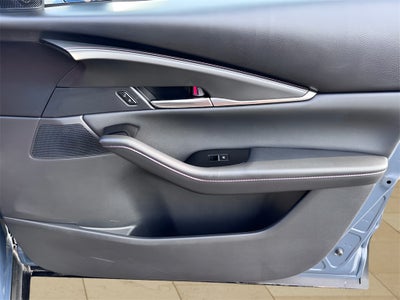 2025 Mazda Mazda CX-30 2.5 S Carbon Edition