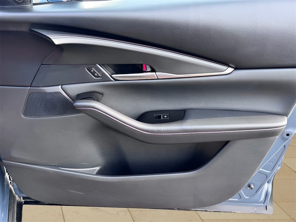 2025 Mazda Mazda CX-30 2.5 S Carbon Edition