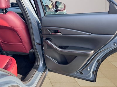 2025 Mazda Mazda CX-30 2.5 S Carbon Edition