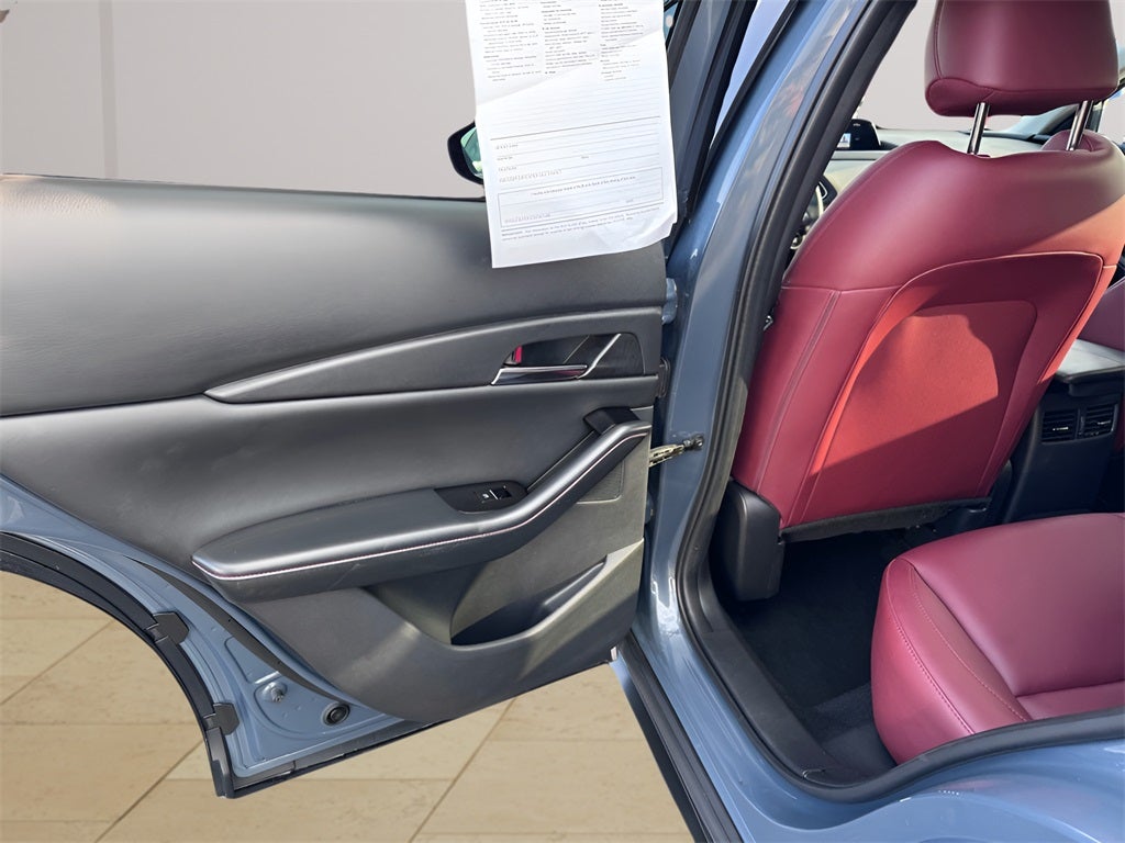 2025 Mazda Mazda CX-30 2.5 S Carbon Edition