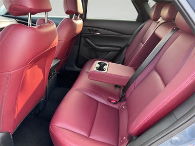 2025 Mazda Mazda CX-30 2.5 S Carbon Edition