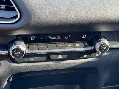 2025 Mazda Mazda CX-30 2.5 S Carbon Edition