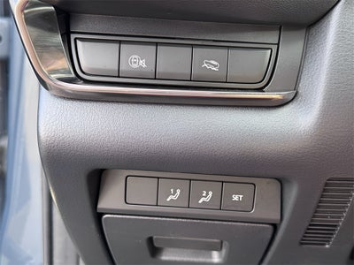 2025 Mazda Mazda CX-30 2.5 S Carbon Edition