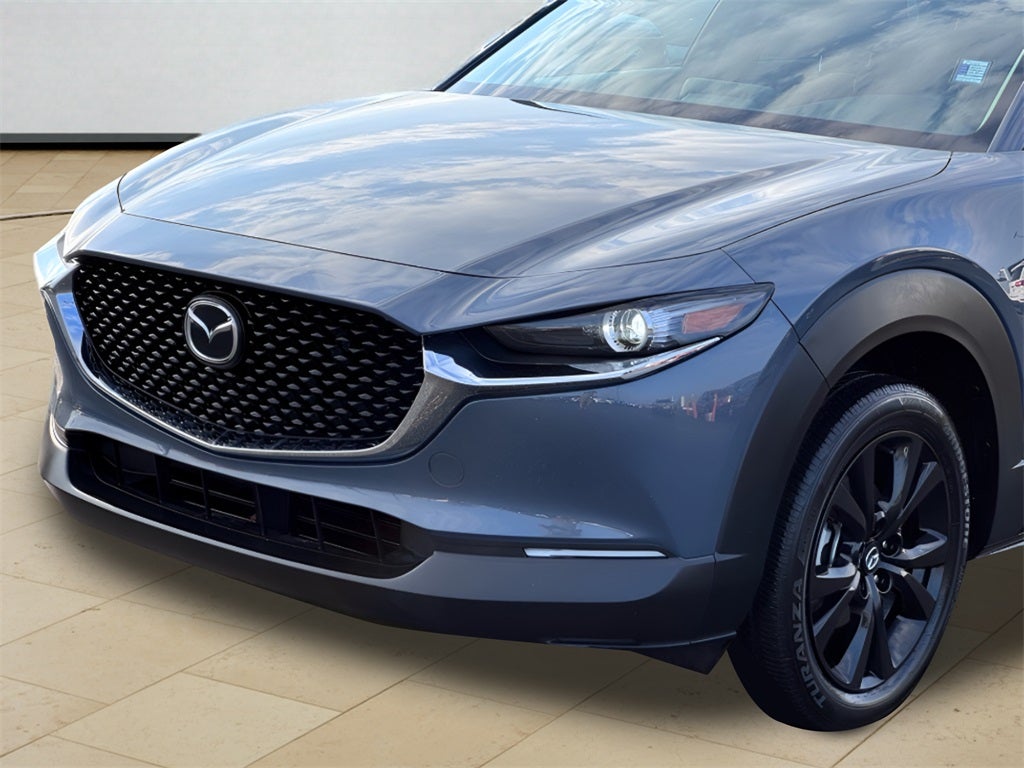 2025 Mazda Mazda CX-30 2.5 S Carbon Edition