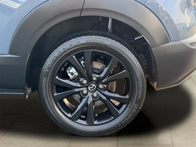 2025 Mazda Mazda CX-30 2.5 S Carbon Edition