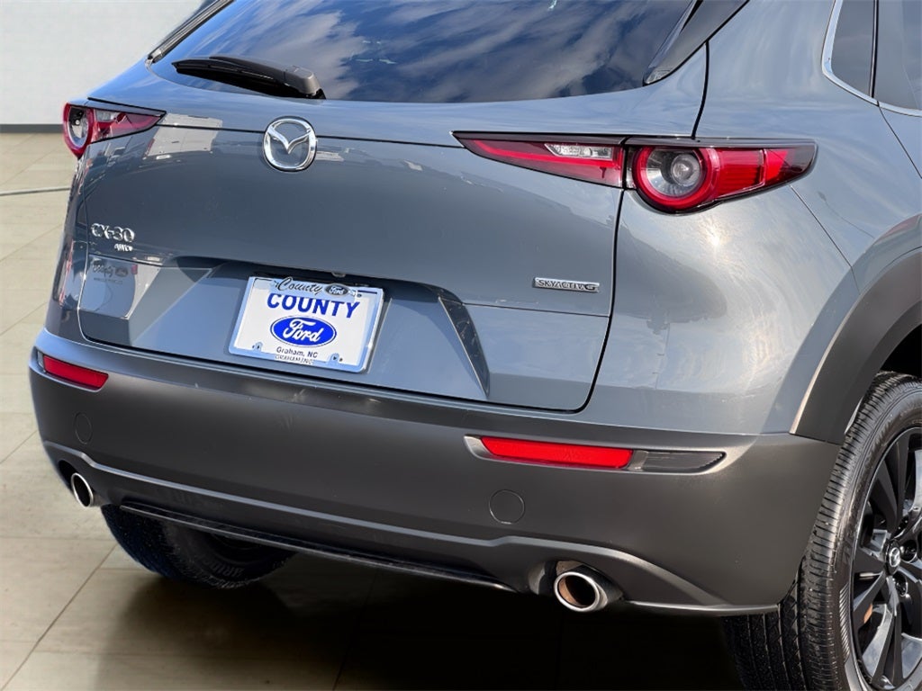 2025 Mazda Mazda CX-30 2.5 S Carbon Edition