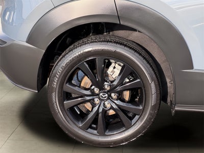 2025 Mazda Mazda CX-30 2.5 S Carbon Edition