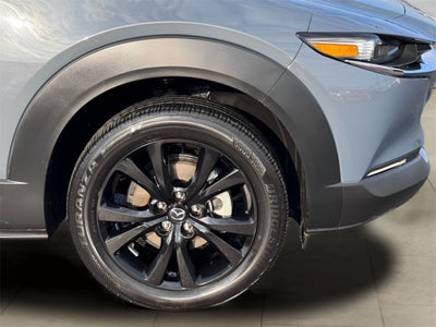 2025 Mazda Mazda CX-30 2.5 S Carbon Edition