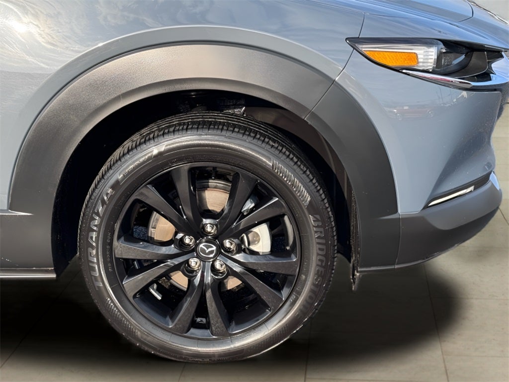 2025 Mazda Mazda CX-30 2.5 S Carbon Edition