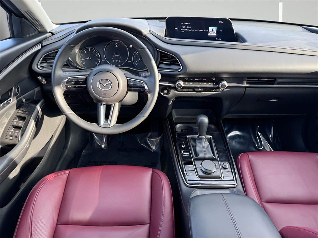 2025 Mazda Mazda CX-30 2.5 S Carbon Edition