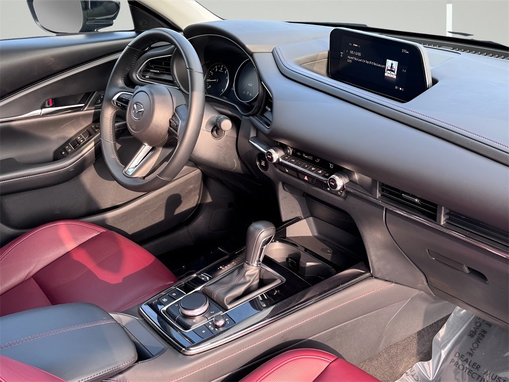 2025 Mazda Mazda CX-30 2.5 S Carbon Edition