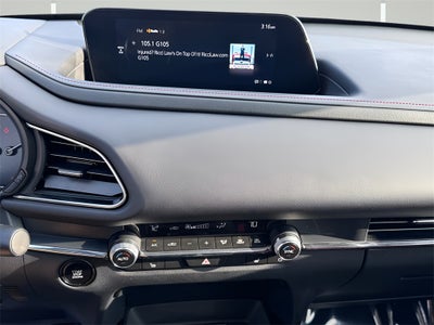 2025 Mazda Mazda CX-30 2.5 S Carbon Edition