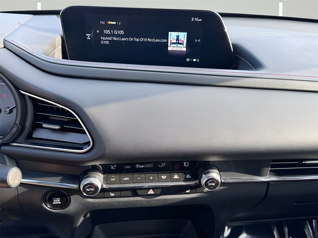 2025 Mazda Mazda CX-30 2.5 S Carbon Edition